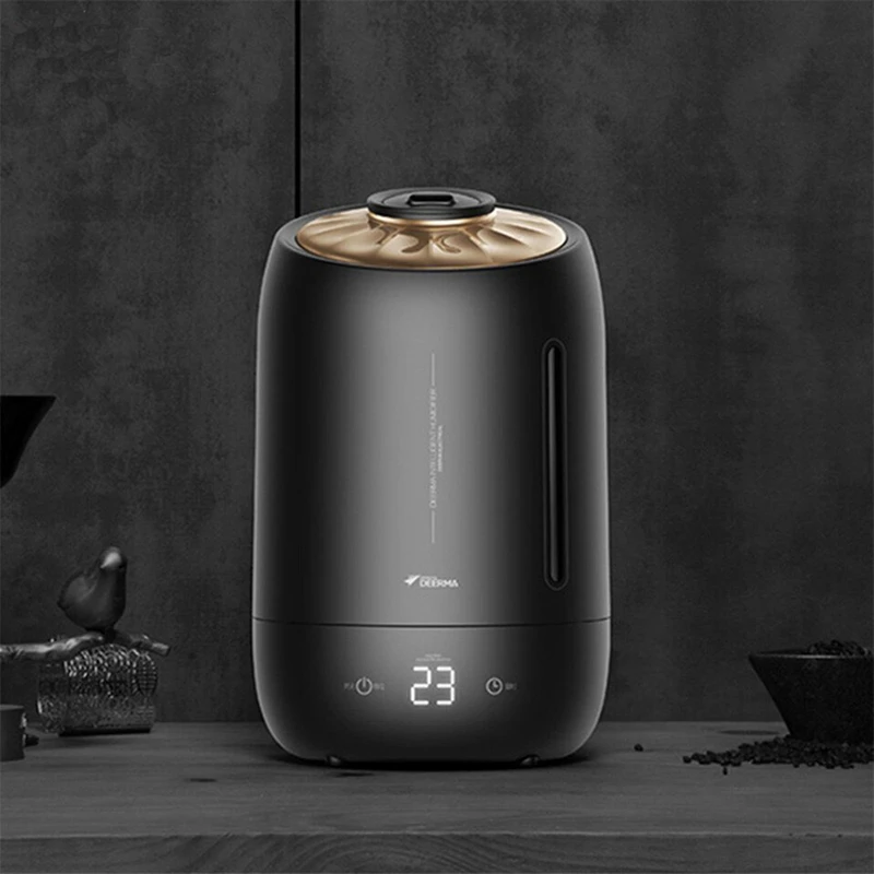 دستگاه بخور و رطوبت ساز سرد درما مدل DEM-F600 - Image 6