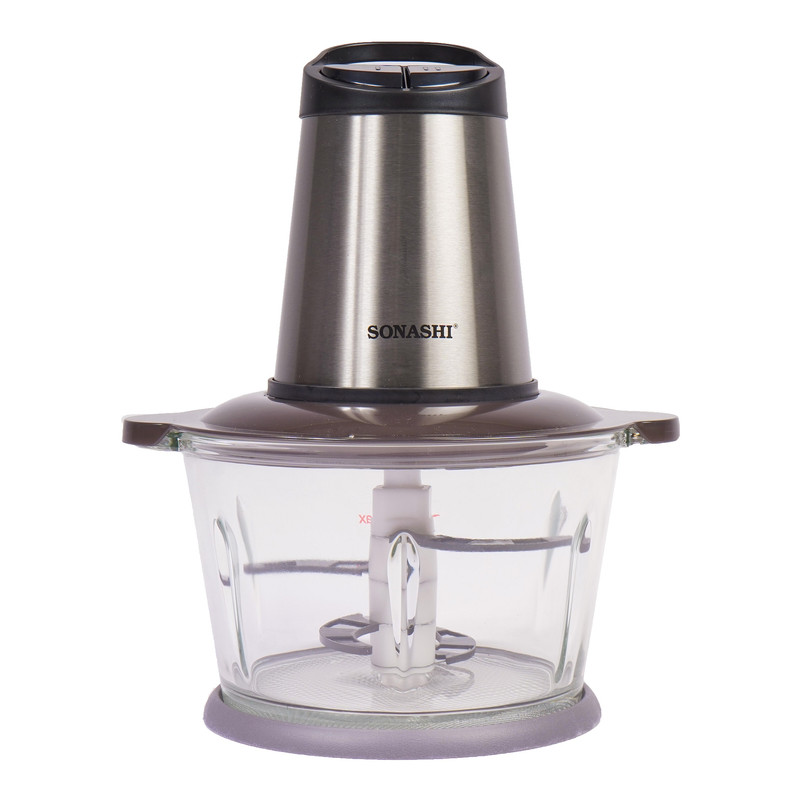 خردکن بدنه استیل سوناشی مدل SMC-18G - Image 4