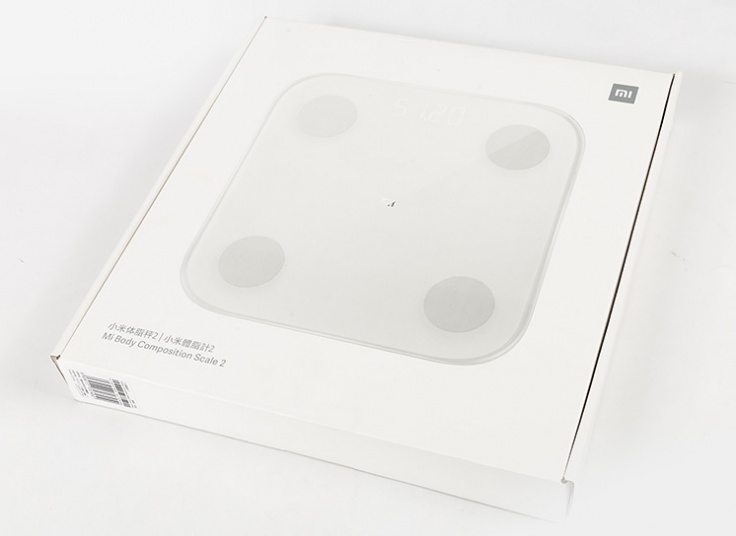 ترازو هوشمند شیائومی مدل Mi Body Composition Scale2 - Image 3