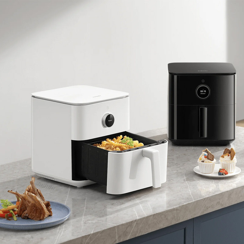 سرخ کن بدون روغن (هوا پز) شیائومی Xiaomi Air Fryer MAF10 6.5L (کارتن آسیب دیده) - Image 12