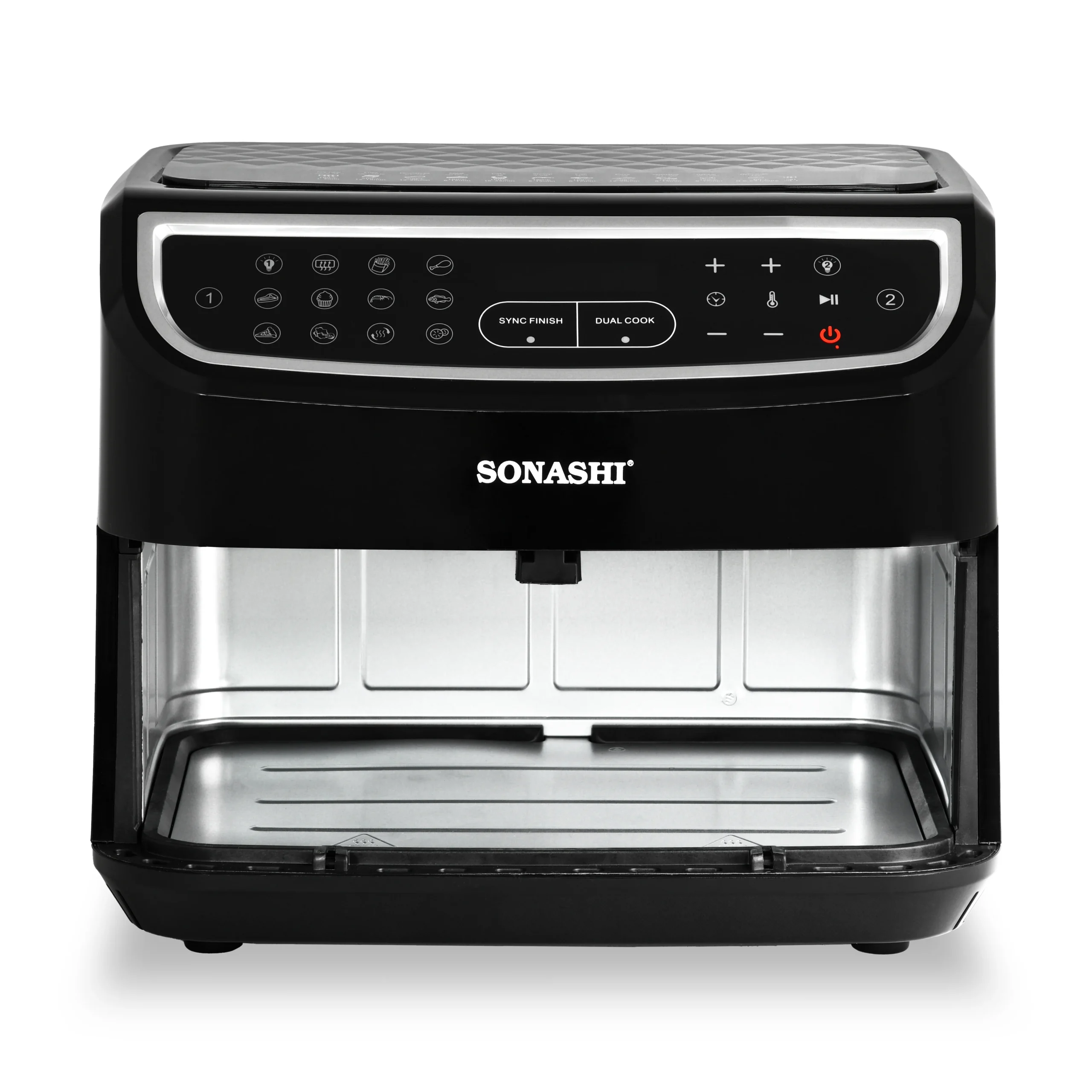 سرخ کن بدون روغن سوناشی مدل SAF-108 - Image 5