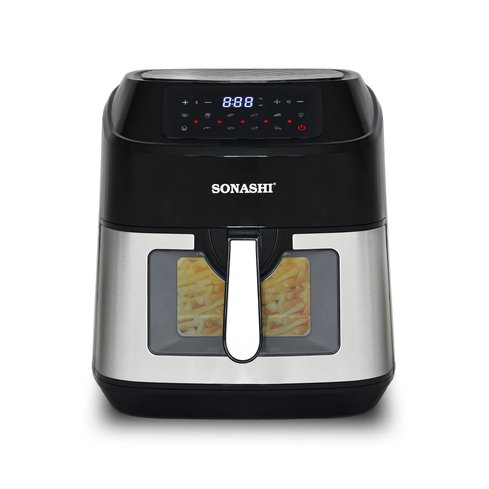 سرخ کن بدون روغن سوناشی مدل SAF-931 - Image 4