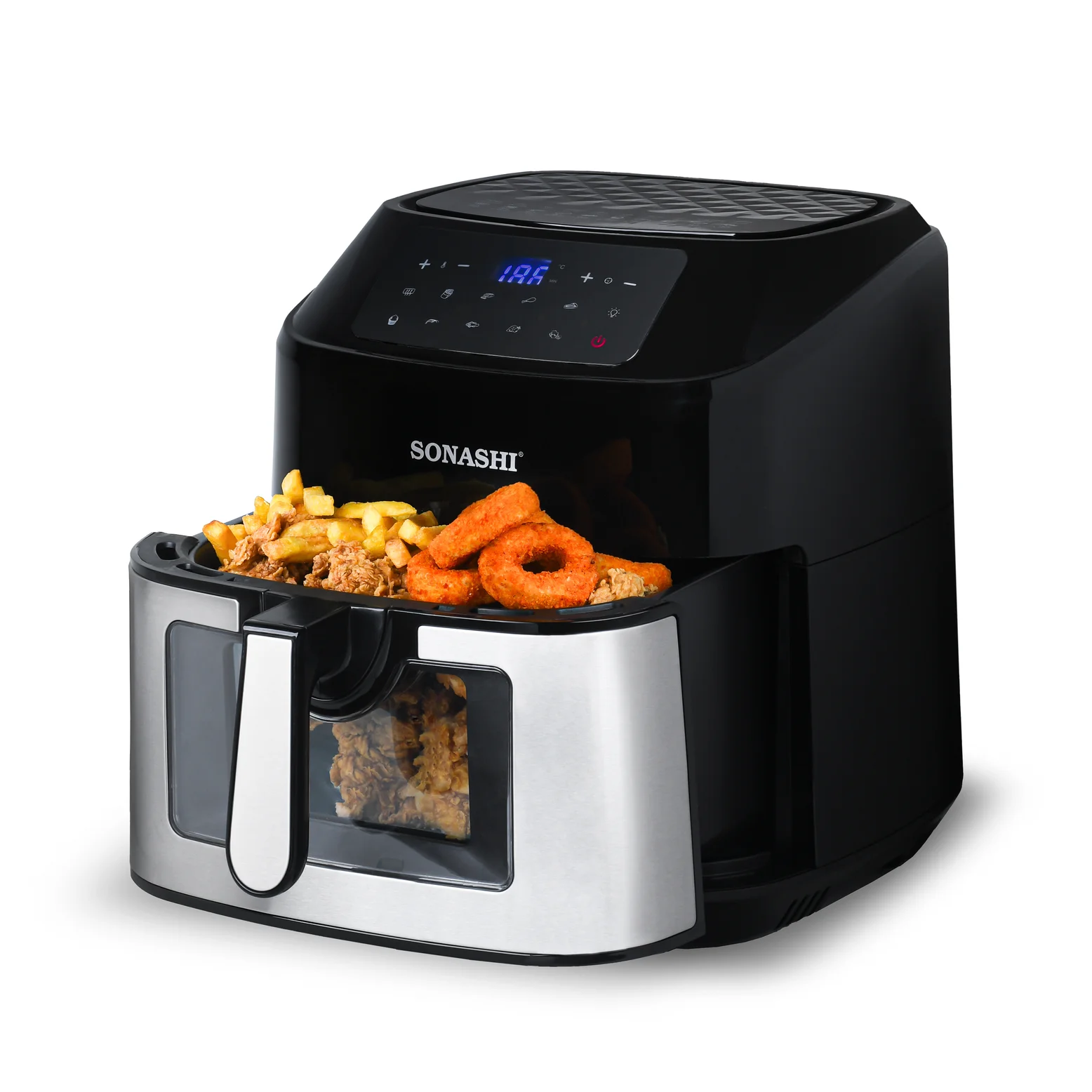 سرخ کن بدون روغن سوناشی مدل SAF-931 - Image 2