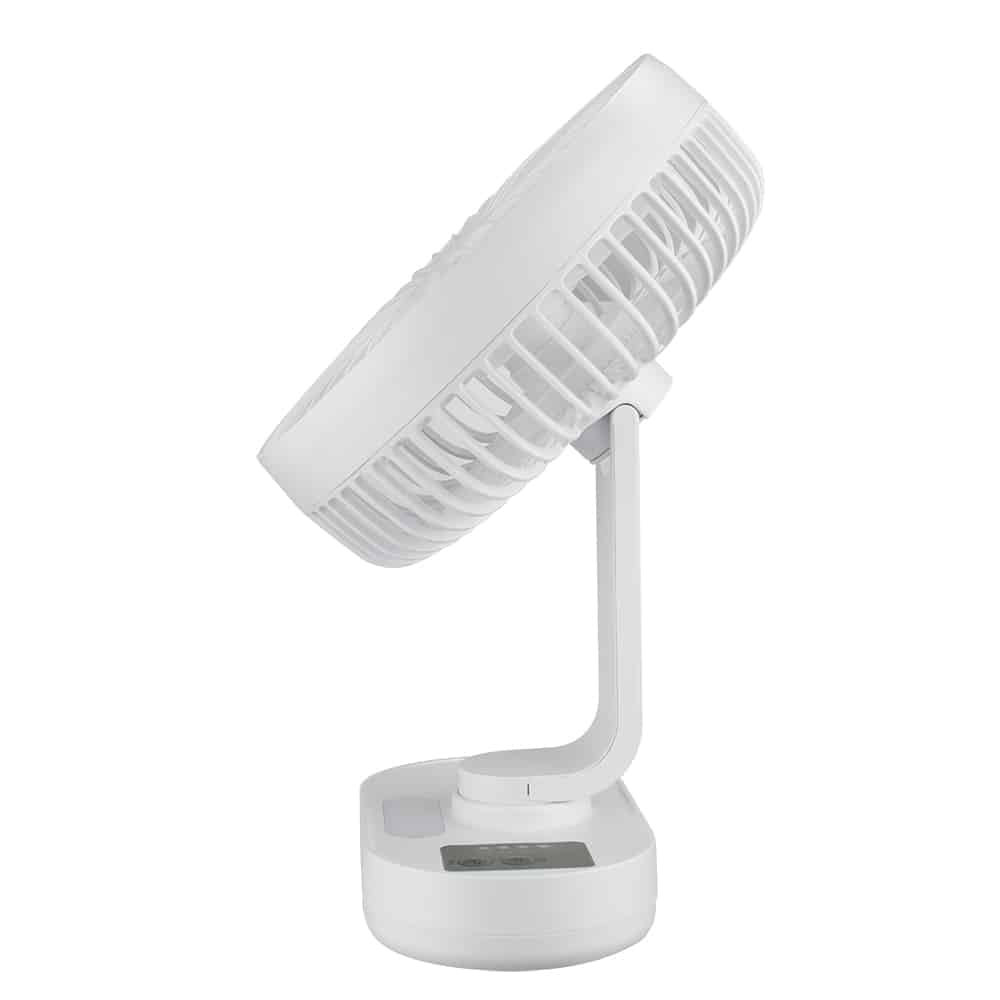 پنکه شارژی رومیزی مدل SRF 804 - Image 4