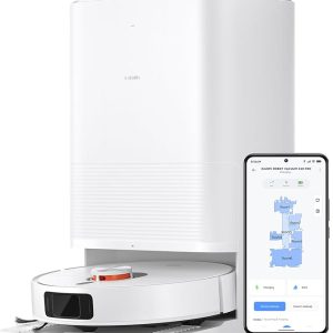 جاروبرقی رباتیک شیائومی مدل Xiaomi Robot Vacuum X20 Pro