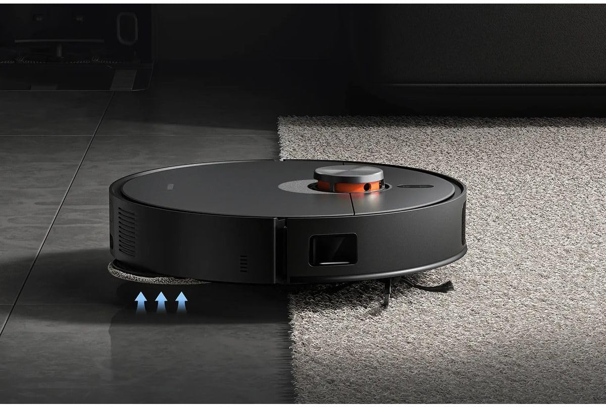 جاروبرقی رباتیک شیائومی مدل Xiaomi Robot Vacuum X20 Max