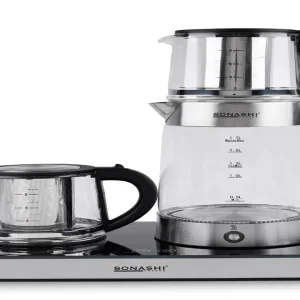 چای ساز برقی روی همی سوناشی مدل STT-12