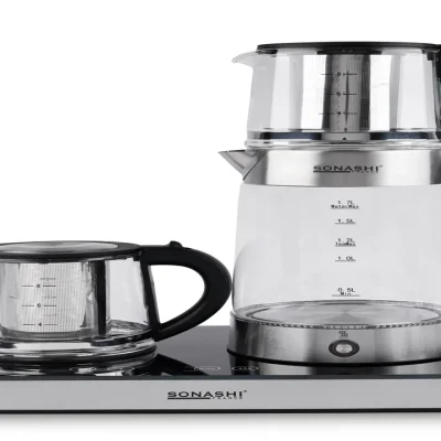 چای ساز برقی روی همی سوناشی مدل STT-12