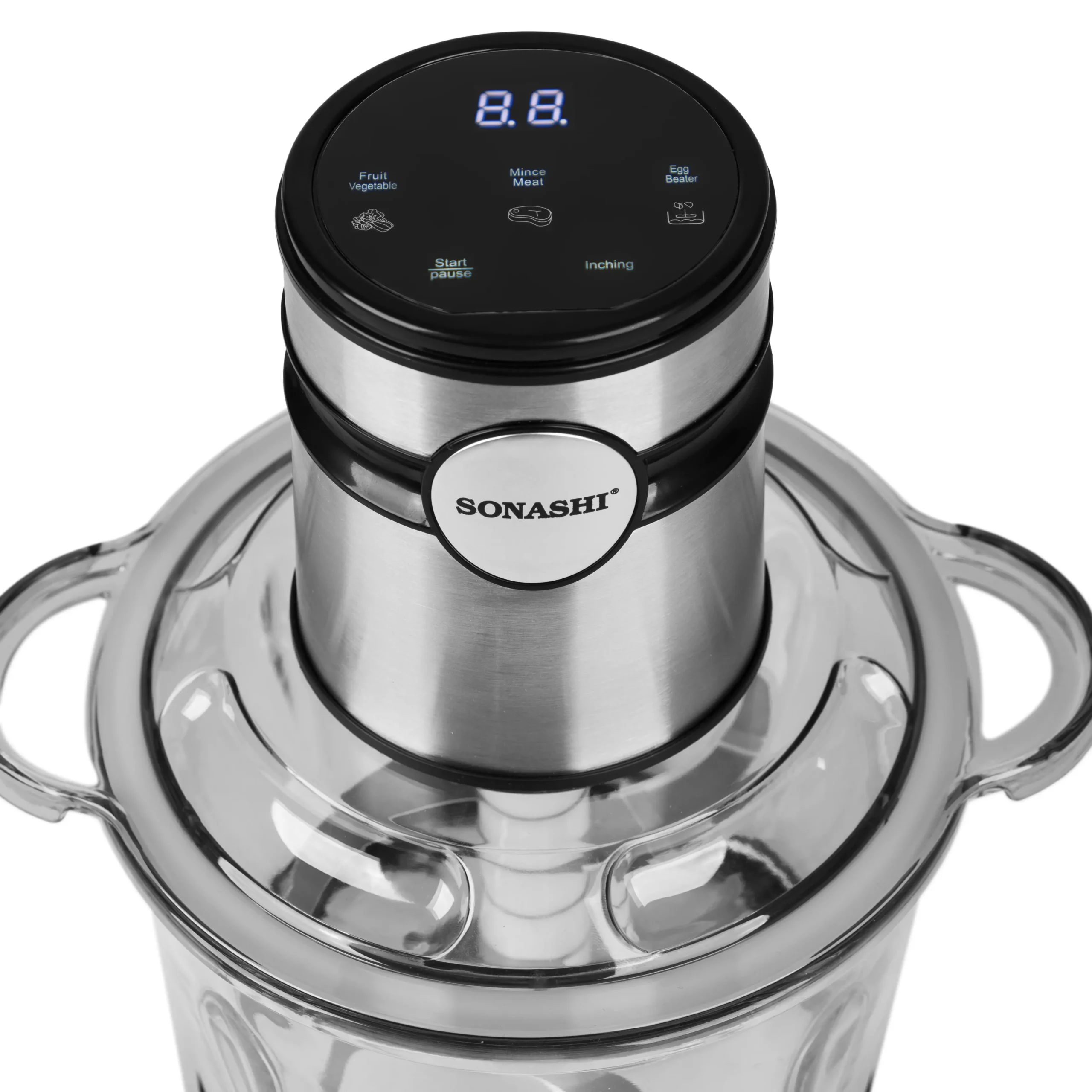 خردکن چندکاره سوناشی