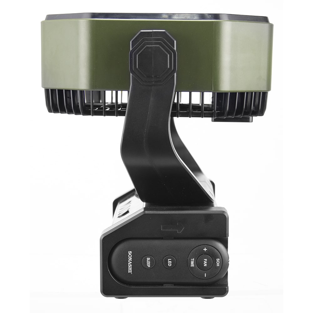 پنکه شارژی رومیزی سوناشی مدل SRF-808