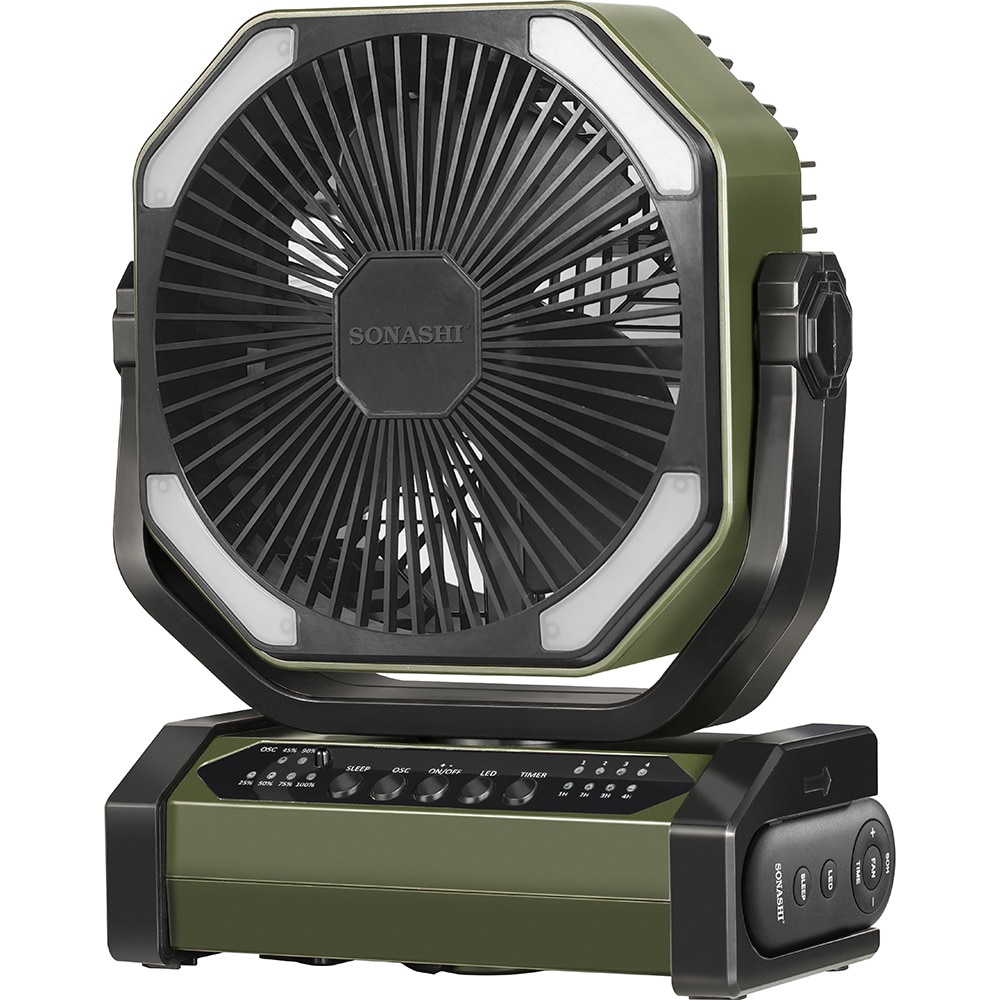 پنکه سفری سوناشی