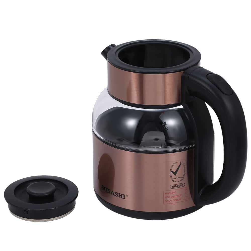 کتری برقی سوناشی مدل SKT-1812 - Image 5