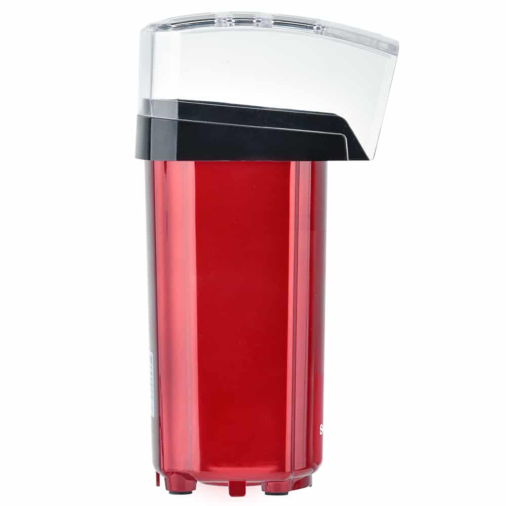 ساخت پاپ کورن در خانه