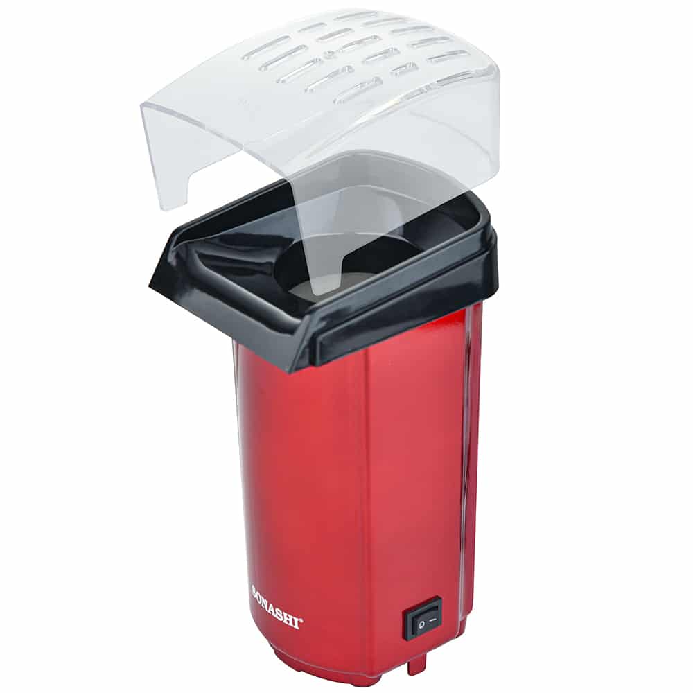 دستگاه پاپ کورن برقی