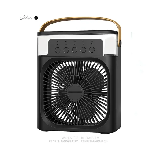 پنکه مه پاش رومیزی