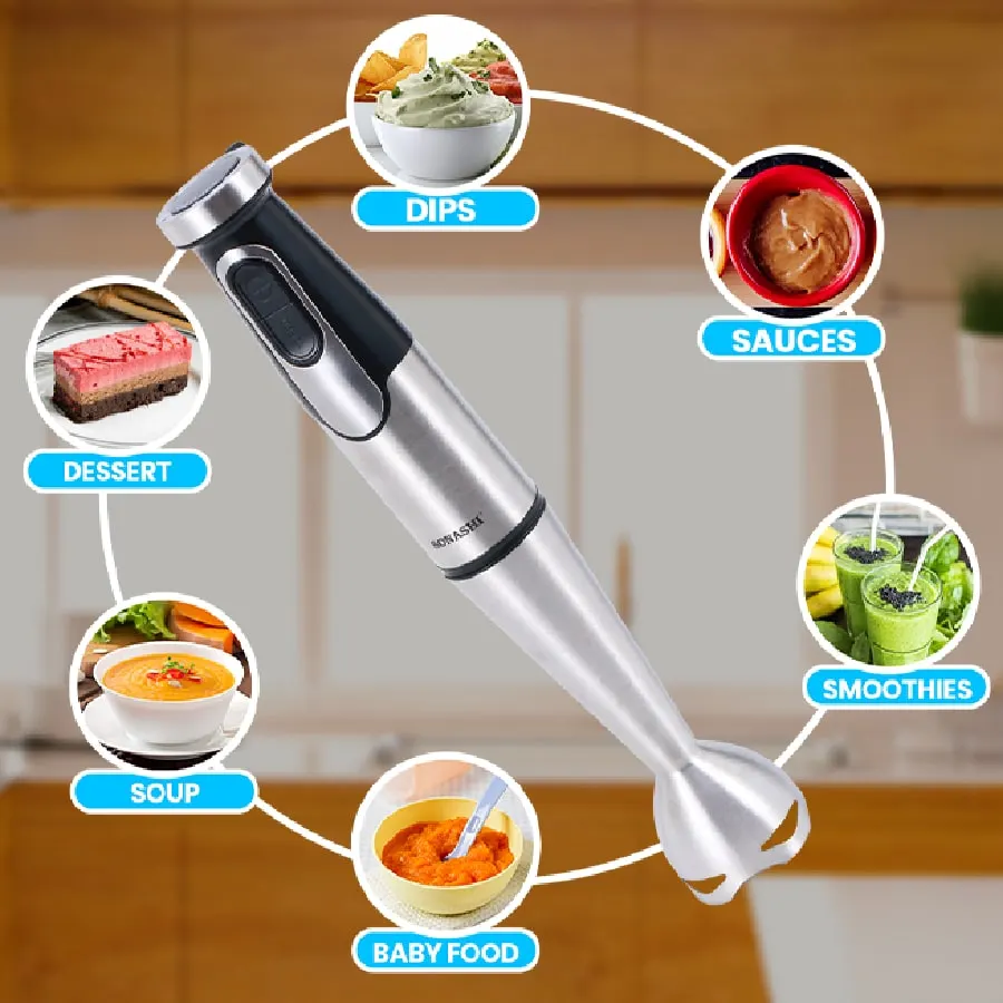 مخلوطکن دستی Sonashi SHB‑192