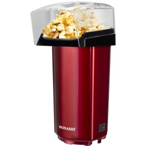 پاپ کورن ساز برقی خانگی سوناشی مدل SPCM-101