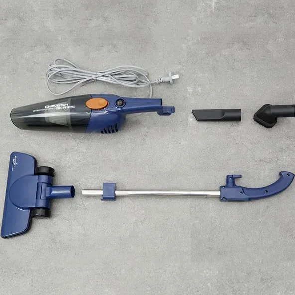 جارو برقی شیائومی مدل Deerma DX118C Pro با قدرت مکش ۶۰۰ وات