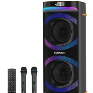 اسپیکر باکس شارژی سوناشی مدل SPS-8020R