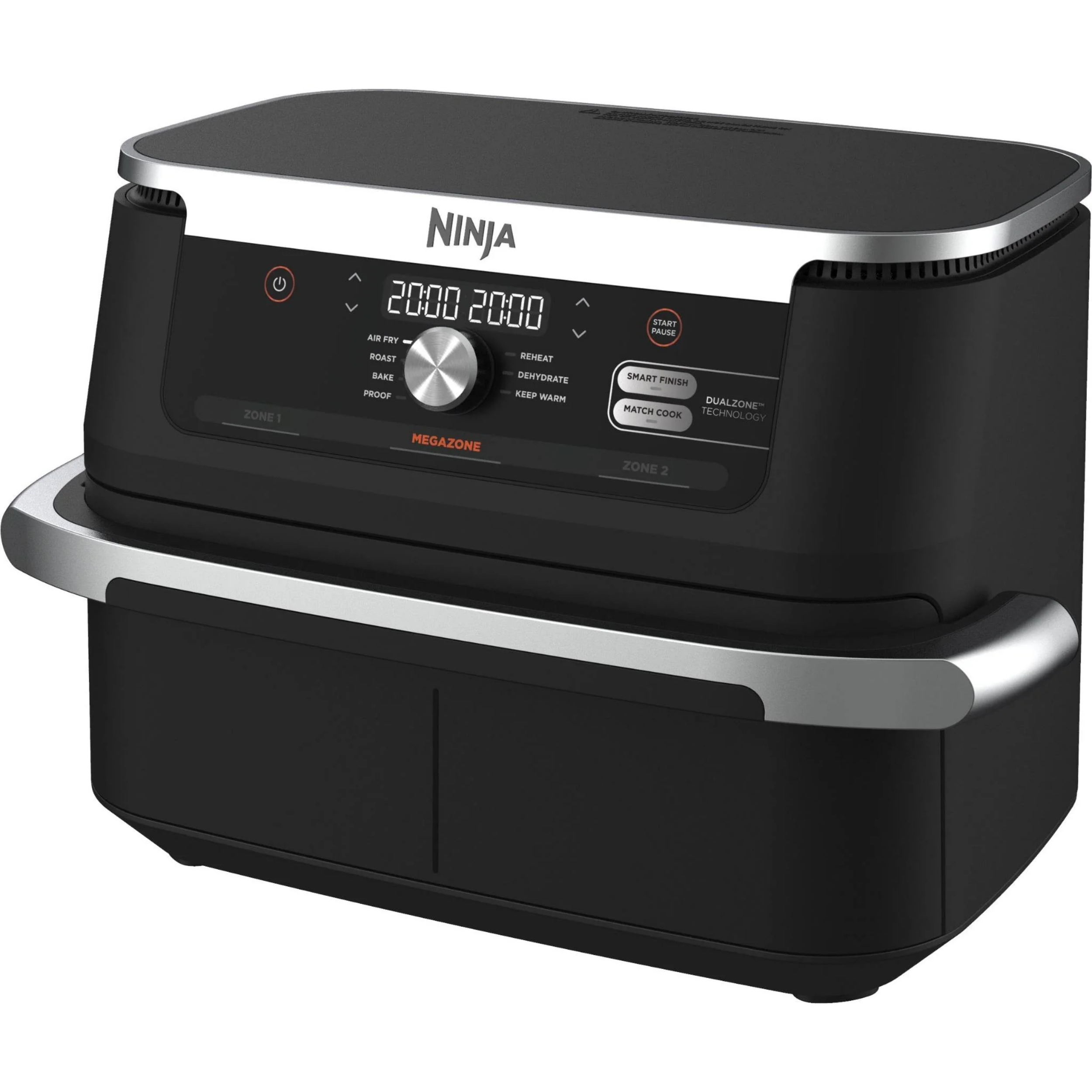 سرخکن بدون روغن نینجا مدل AF500 - Image 2