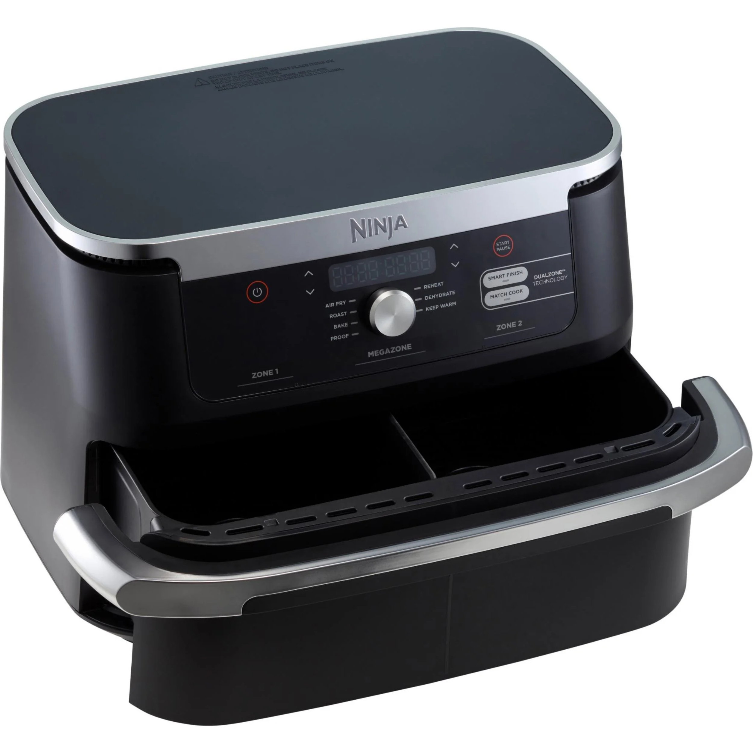 سرخکن بدون روغن نینجا مدل AF500 - Image 3