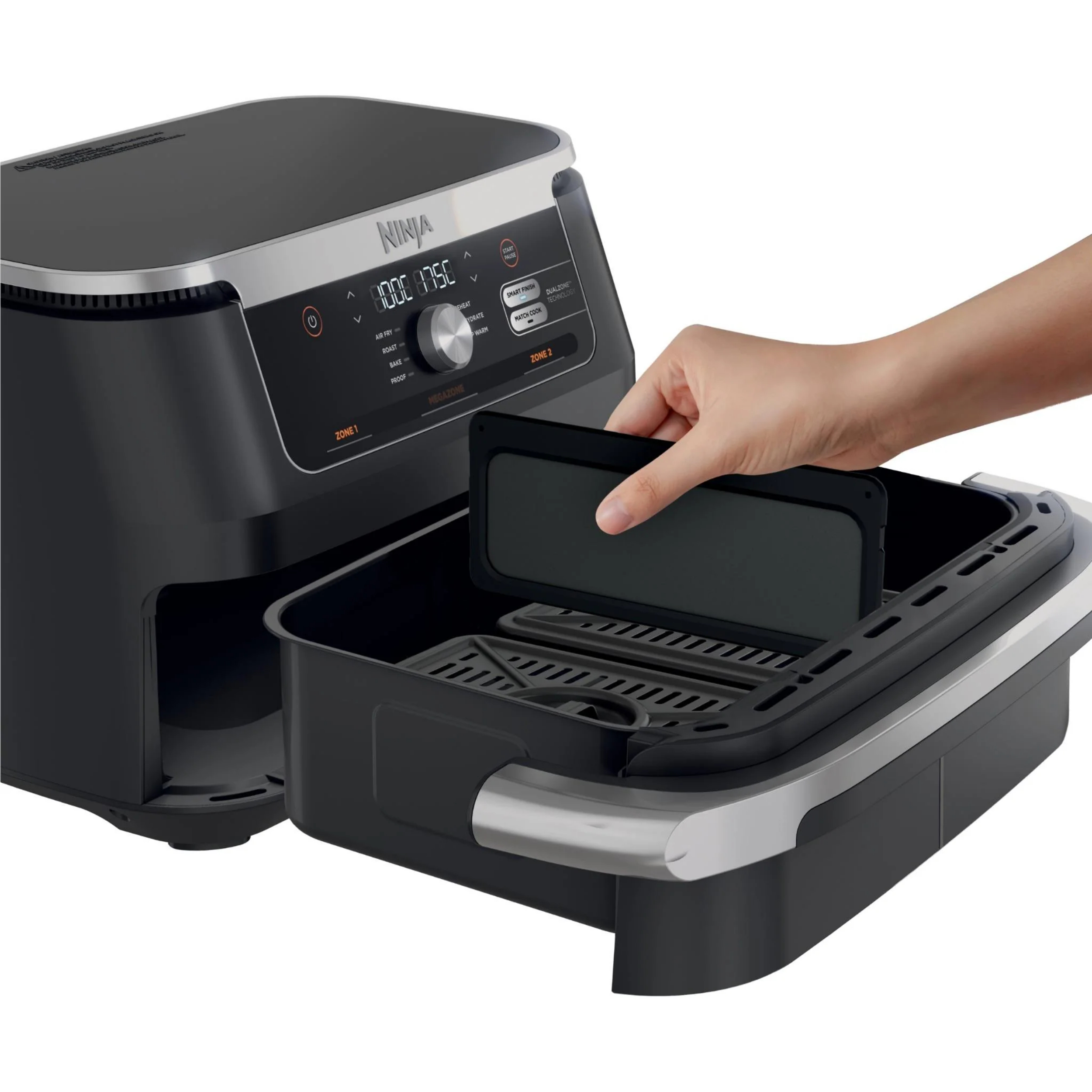 سرخکن بدون روغن نینجا مدل AF500 - Image 4