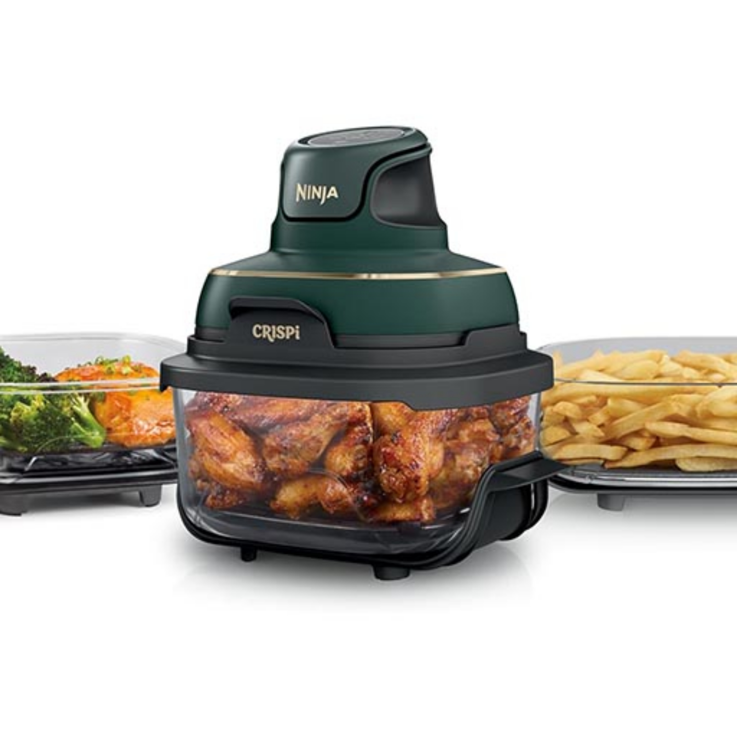 سرخکن بدون روغن نینجا مدل Ninja FN101GY (CRISPi) - Image 2