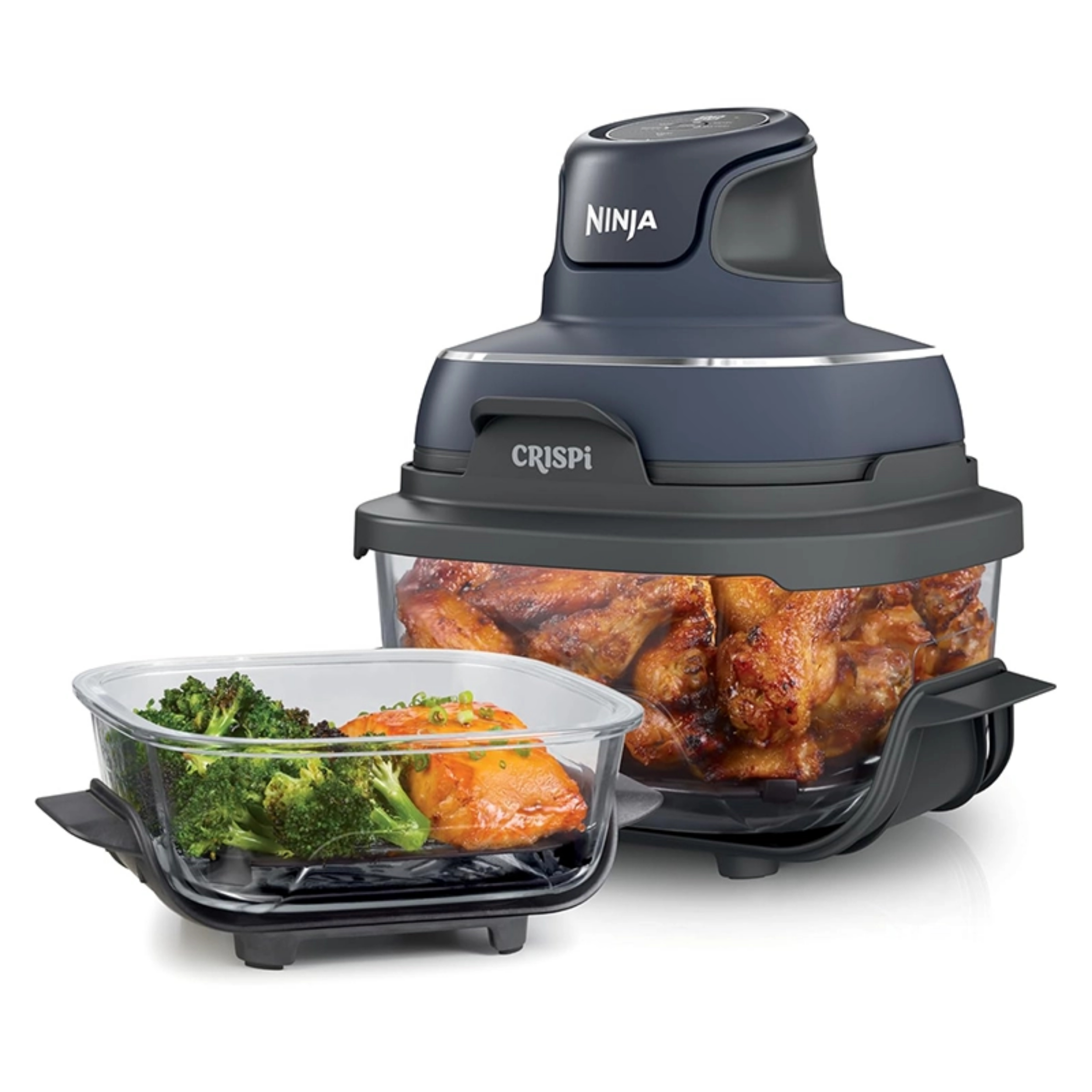 سرخکن بدون روغن نینجا مدل Ninja FN101GY (CRISPi)