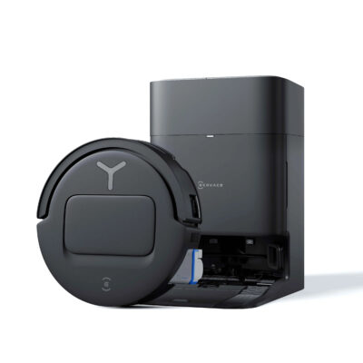 ربات جاروبرقی اکووکس T80 OMNI