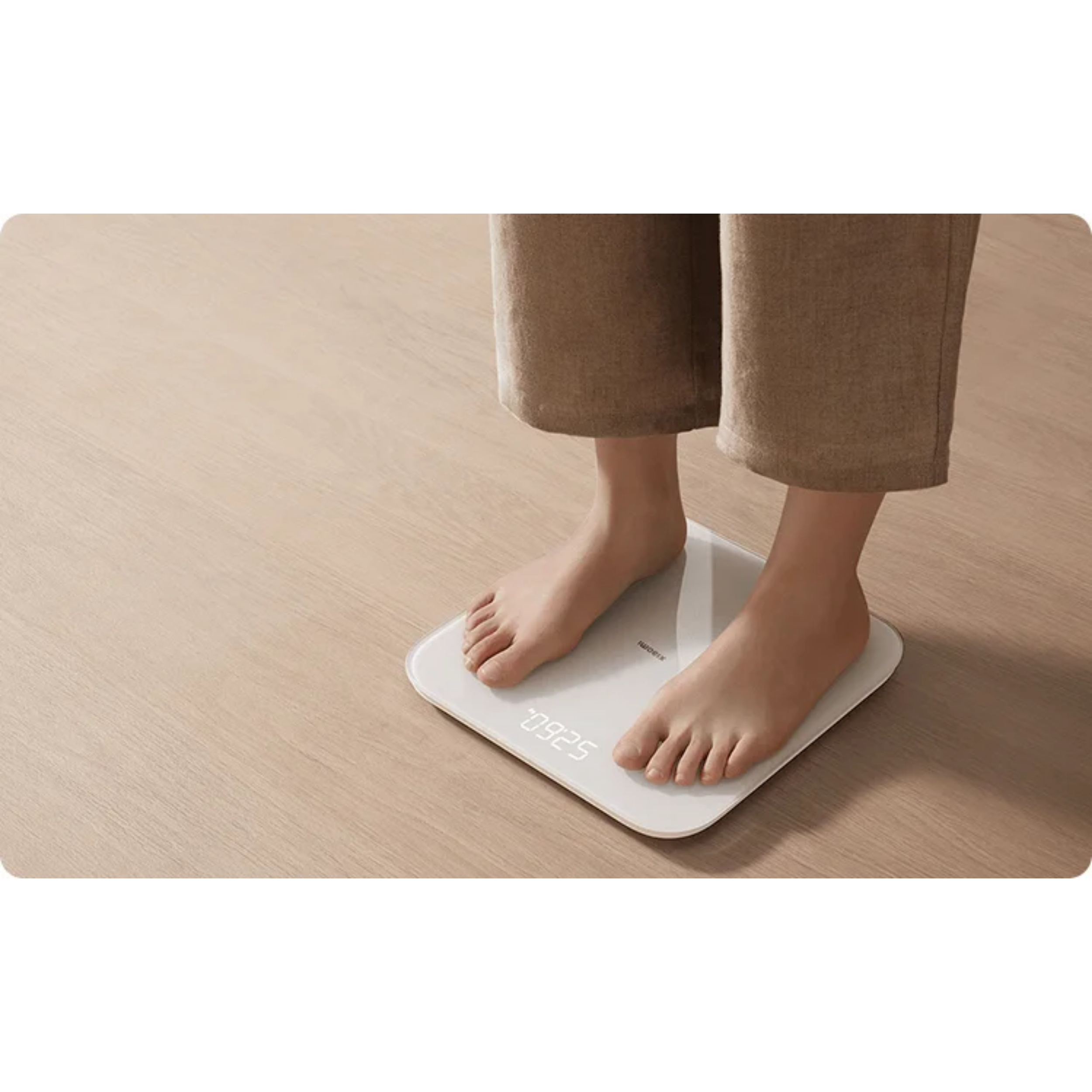 ترازو هوشمند شیائومی Xiaomi Smart Scale S200 - تصویر 6