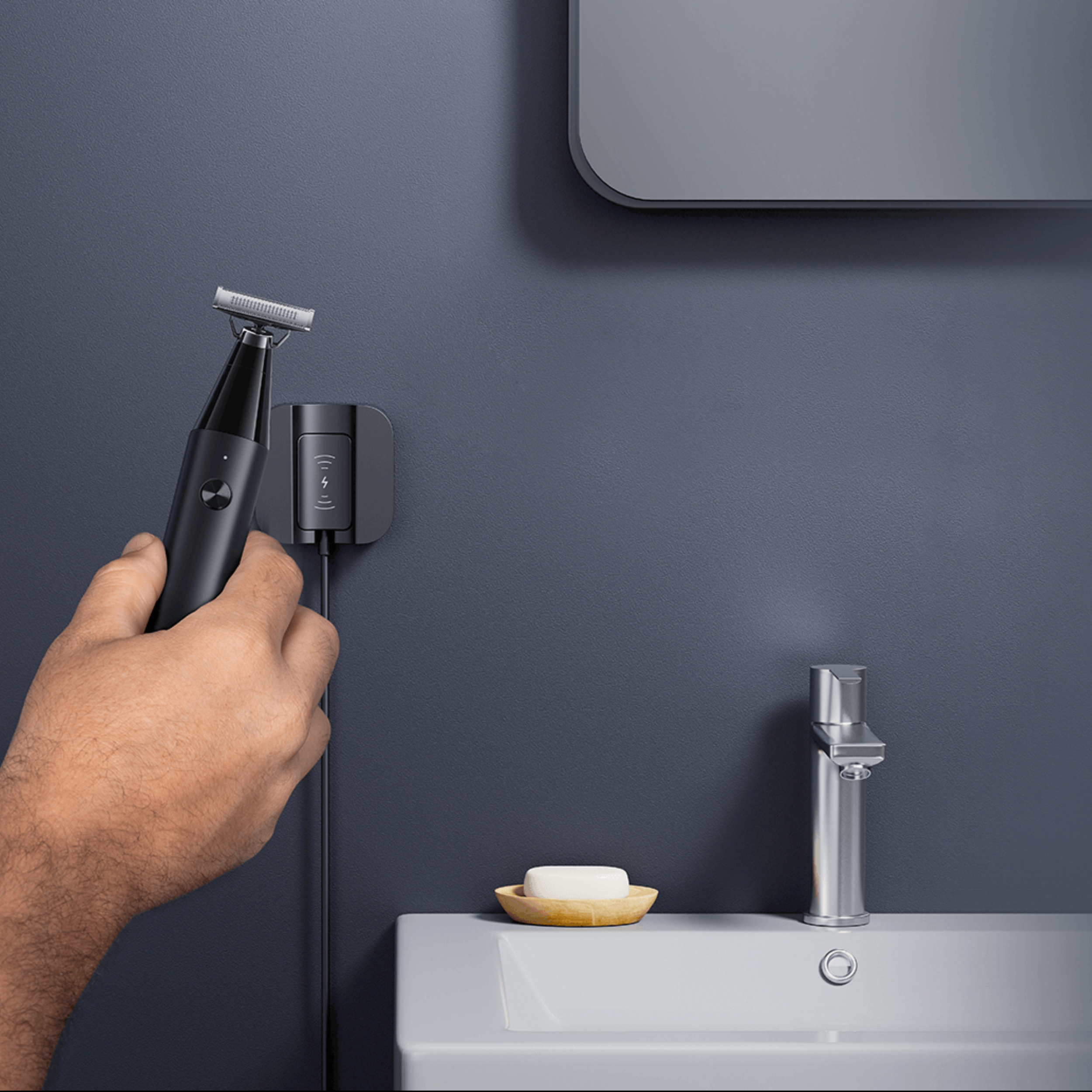 ماشین اصلاح شیائومی Xiaomi UniBlade Trimmer X300 - تصویر 3