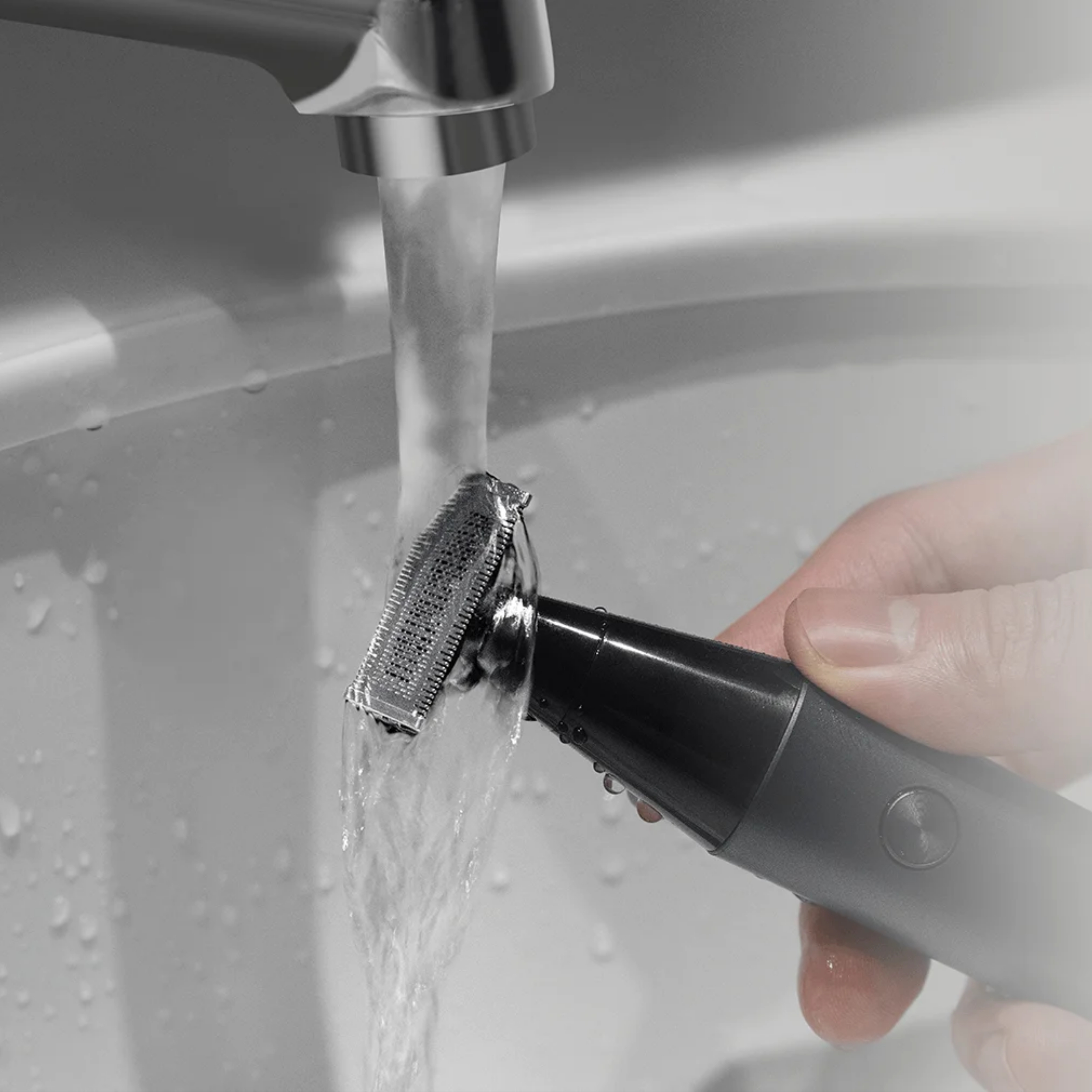 ماشین اصلاح شیائومی Xiaomi UniBlade Trimmer X300 - تصویر 4