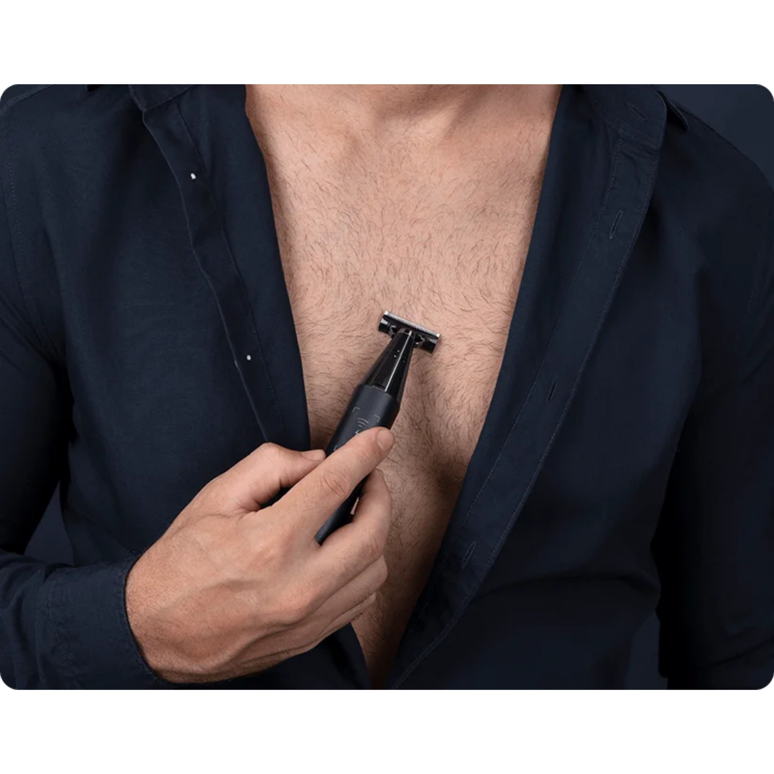 ماشین اصلاح شیائومی Xiaomi UniBlade Trimmer X300 - تصویر 5