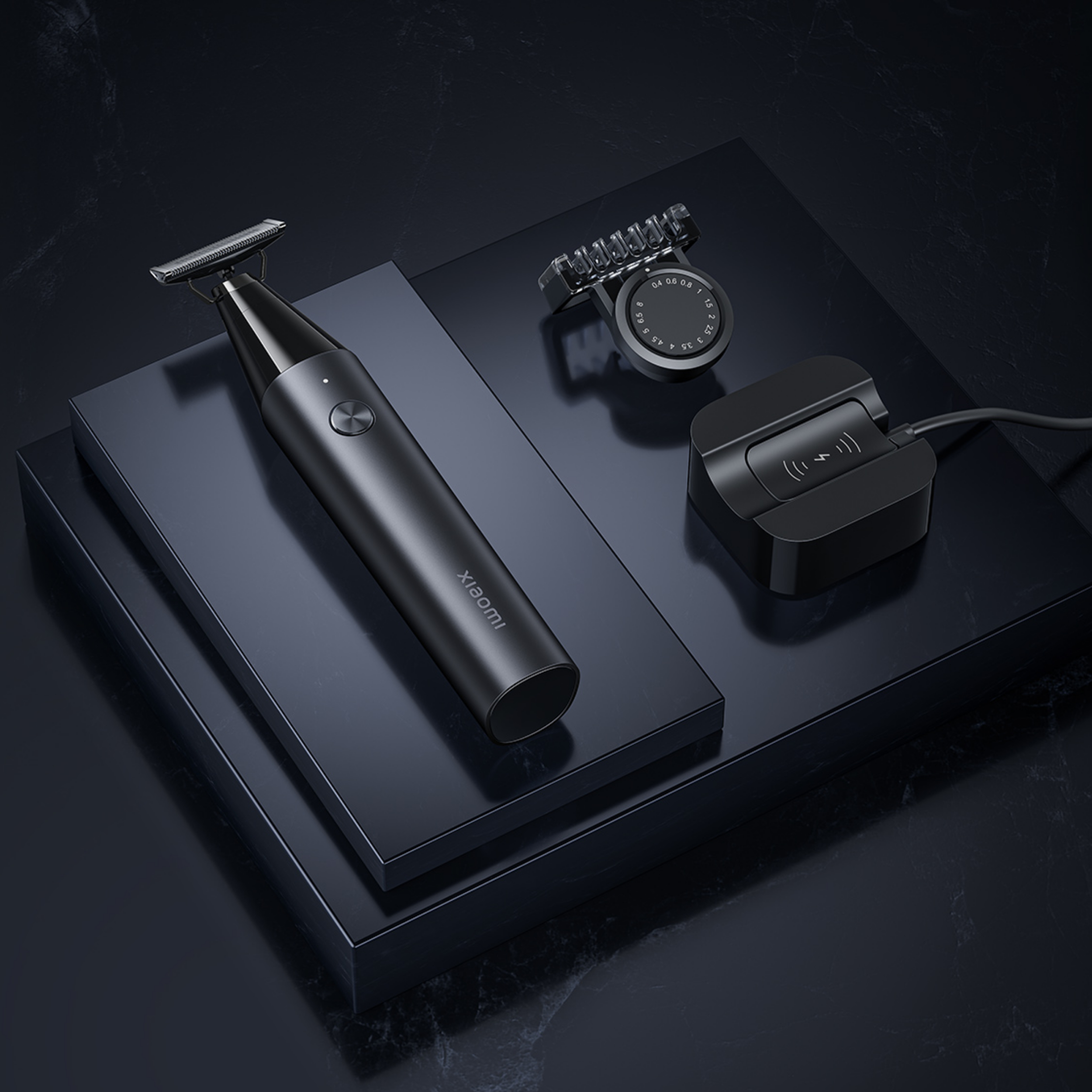 ماشین اصلاح شیائومی Xiaomi UniBlade Trimmer X300 - تصویر 7