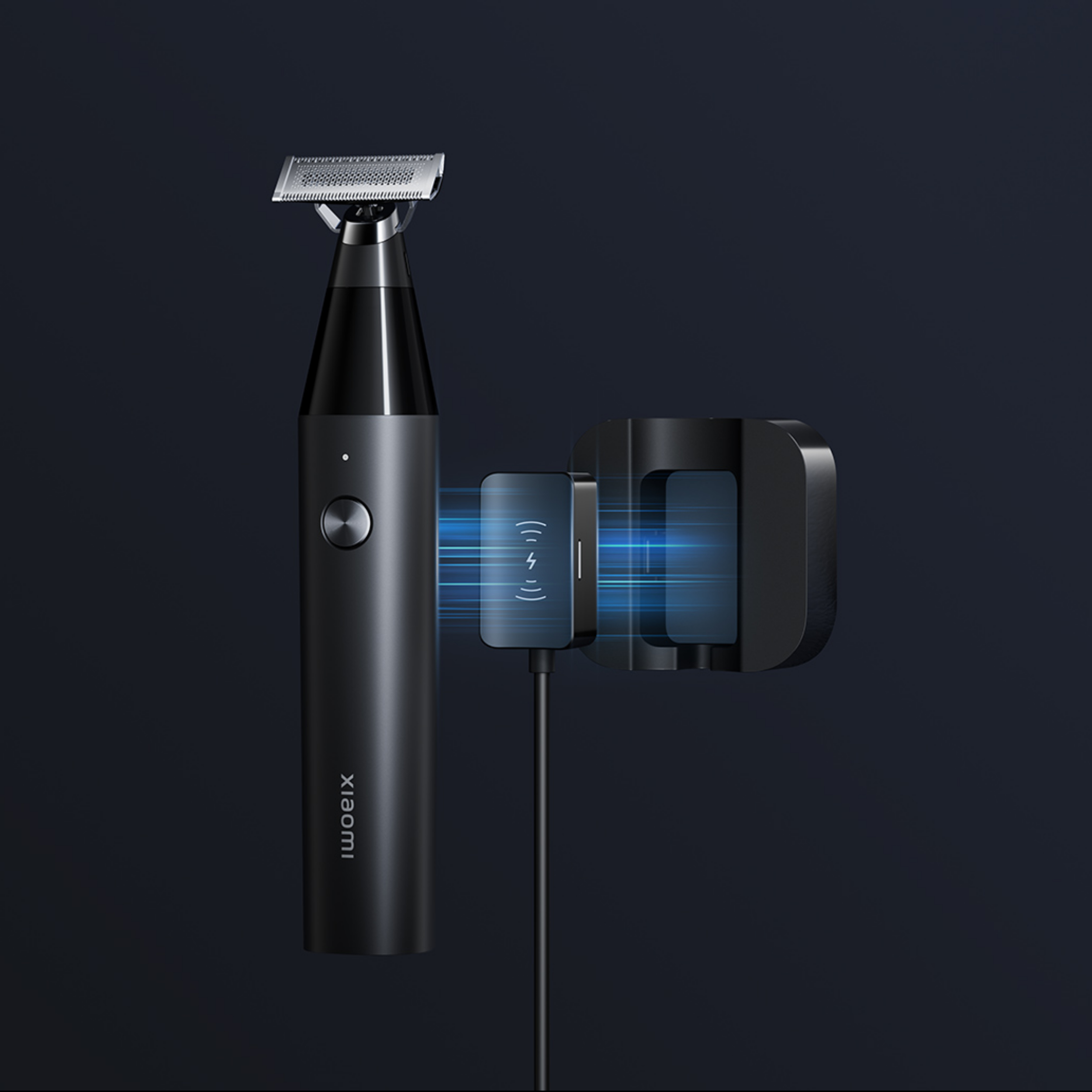 ماشین اصلاح شیائومی Xiaomi UniBlade Trimmer X300 - تصویر 6